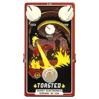 Dusky Toasted Overdrive