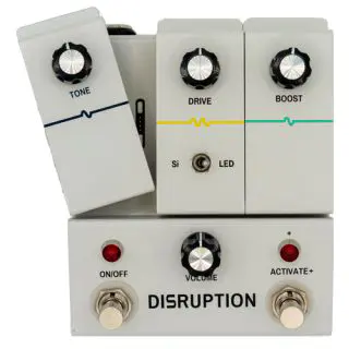 Modal Effects Disruption Modular Pedal