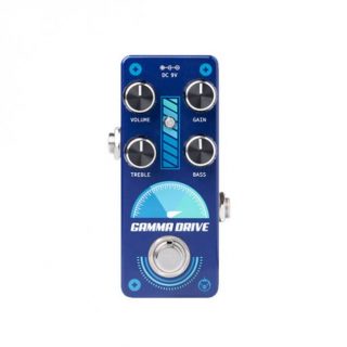 Pigtronix Gamma Drive