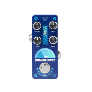 Pigtronix Gamma Drive