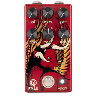 Walrus Audio Eras Multi-Mode High-Gain Distortion