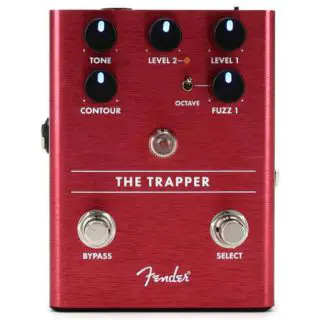 Fender The Trapper Dual Fuzz