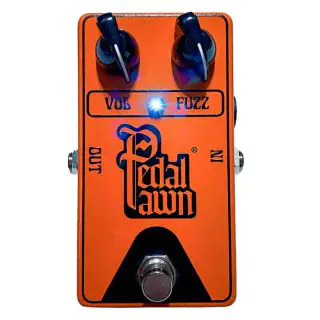 Pedal Pawn Fuzz Germanium LTD Edition