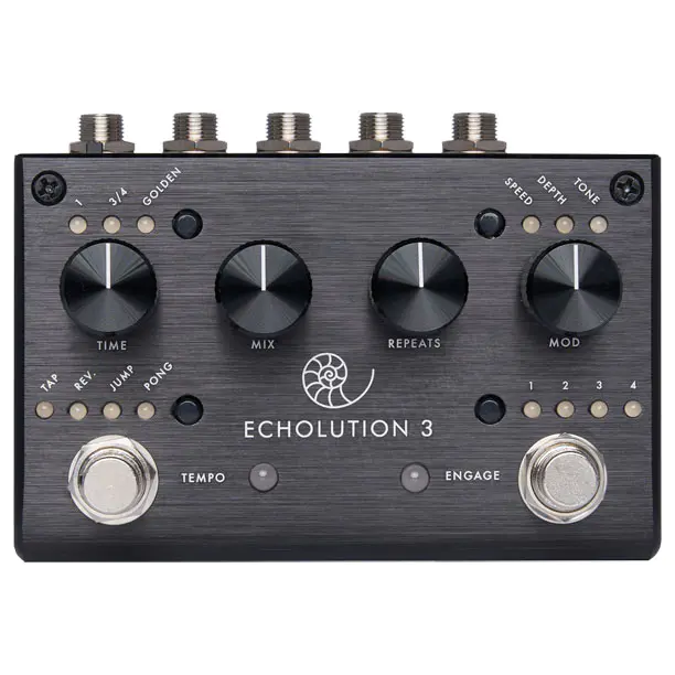 Pigtronix Echolution 3