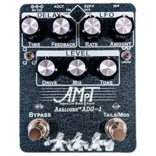 Asheville Music Tools Analoger ADG-1 Analog Delay