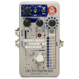 Electro-Harmonix Intelligent Harmony Machine