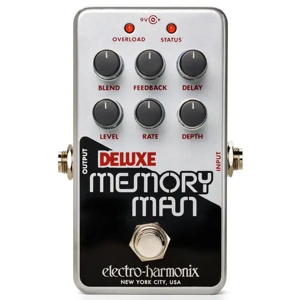 Electro-Harmonix Nano Deluxe Memory Man