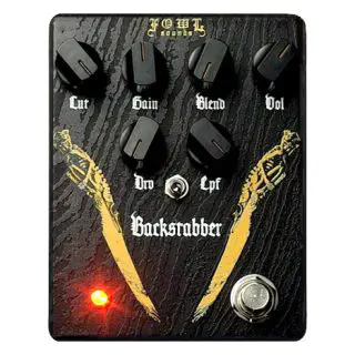 Fowl Sounds Backstabber 2.0 Distortion