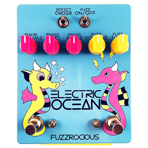 Fuzzrocious Electric Ocean