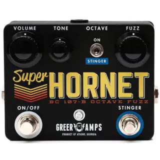 Greer Super Hornet Octave Fuzz