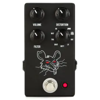 JHS PackRat Distortion