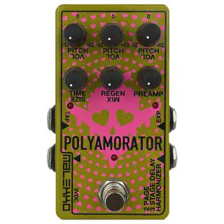 Malekko Polyamorator Harmonizing Delay