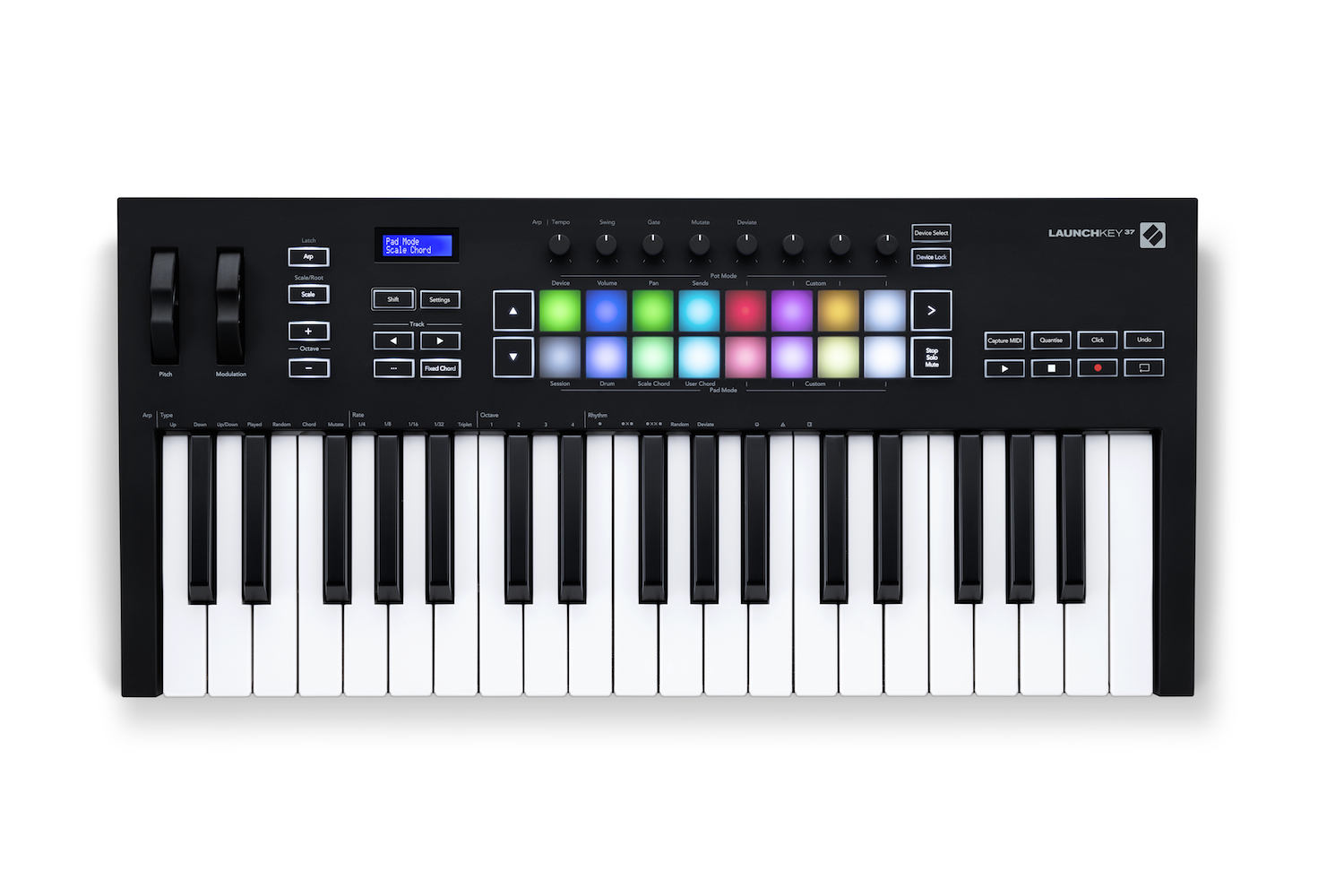 Win a Launchkey MK3 from Novation!! [ENDED}