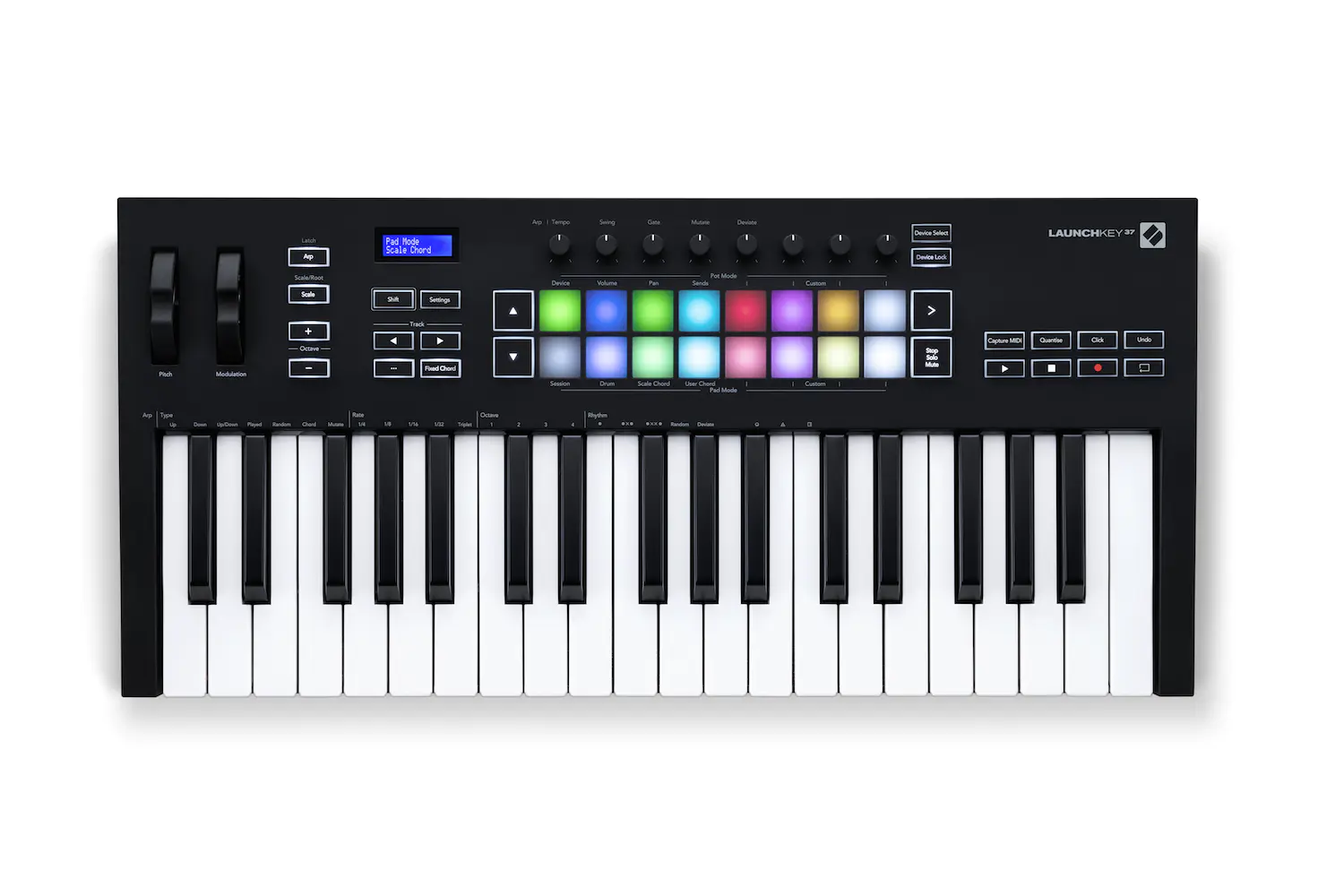 Win a Launchkey MK3 from Novation!! [ENDED}
