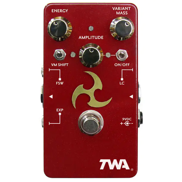 TWA Triskelion Mk III Harmonic Energizer