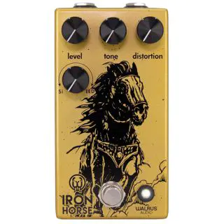 Walrus Audio Iron Horse V3