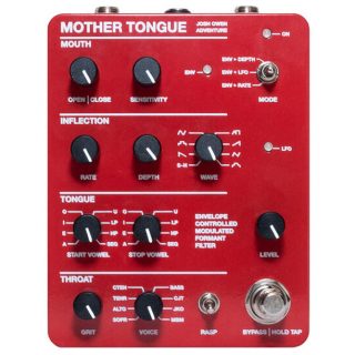 New Pedals: Adventure Audio Mother Tongue