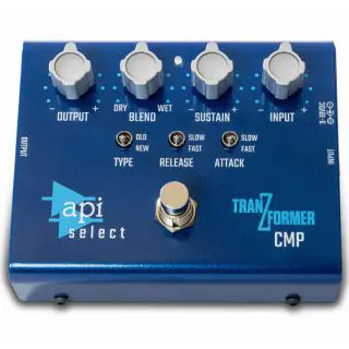 API Audio TranZformer CMP Compressor