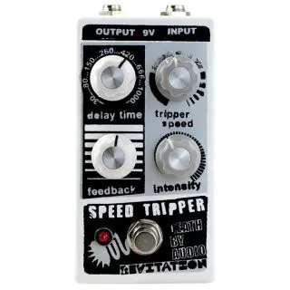 Death by Audio Speed Tripper Delay+Phaser (LEVITATION LTD. edition)