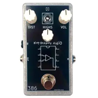 Dirty Haggard 386 Distortion