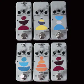 Pogo Pedal Harmony Series