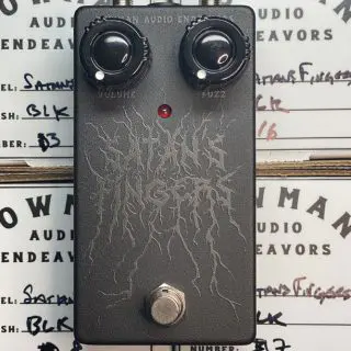 Bowman Audio Endeavors Satan’s Fingers