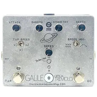 New Pedal: Dophix Galileo Optical Tremolo