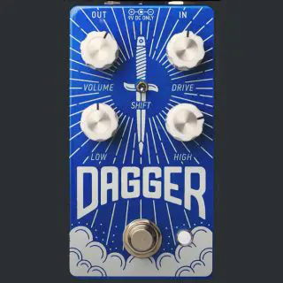 Electronic Audio Experiments Dagger V2