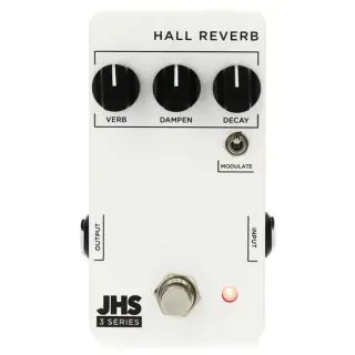 JHS 3 Series Hall Reverb