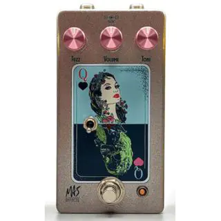 New Pedal: MAS Effects Sona Fuzz