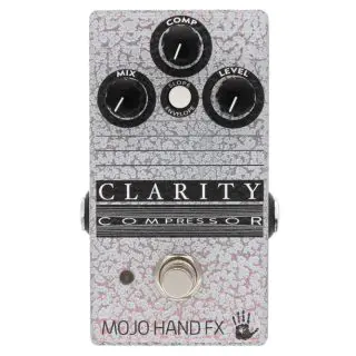 Mojo Hand FX Clarity Compressor