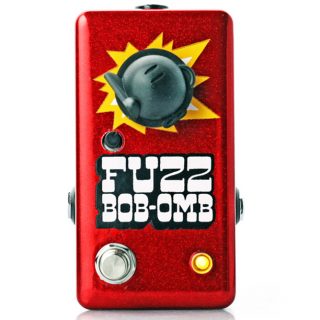 New Pedals: Rare Buzz Fuzz Bob-omb