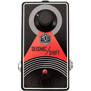 New Pedals: Mod Electronics Seismic / Shift (DIY Kit)