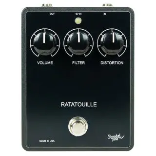 Shnobel Tone Ratatouille Distortion