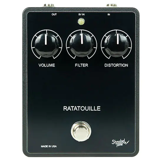 Shnobel Tone Ratatouille Distortion