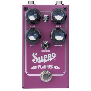 Supro Flanger (Stereo)