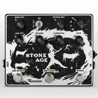 Thermion Stone Age Multi-Mode Fuzz