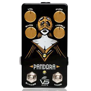 VS Audio Pandora Fuzz