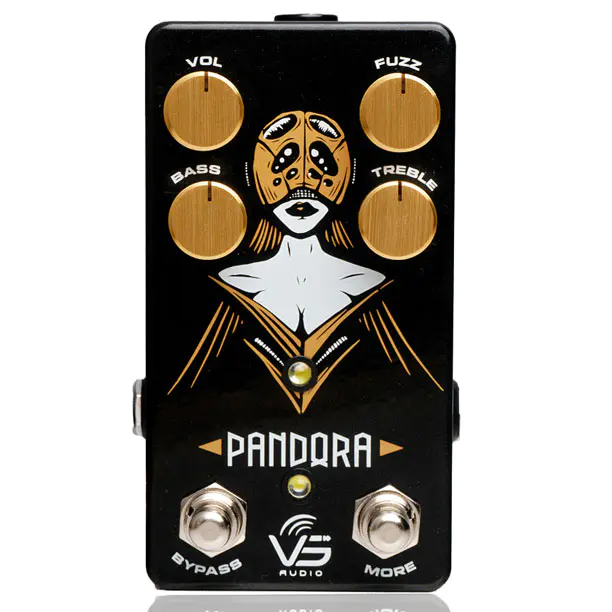 VS-Audio Pandora Fuzz