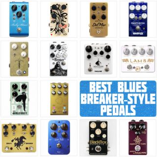 Best Blues Breaker-Style Pedals, Clones & Evolutions in 2022