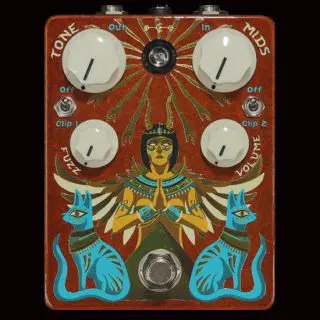 Black Arts Toneworks Priestess Fuzz