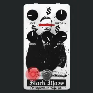 Black Mass Electronics Missionary Fuzz V2