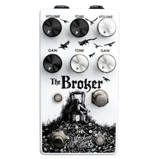 Matthews Effects The Broker Overdrive