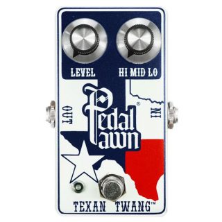Pedal Pawn Texan Twang Overdrive