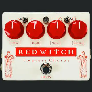 Red Witch Empress Deus Stereo Chorus