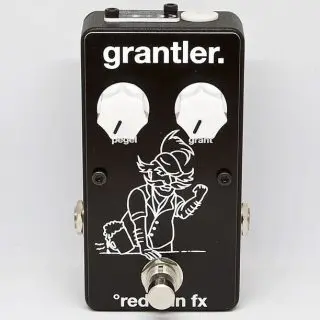 °red sun fx Grantler High Gain Distortion