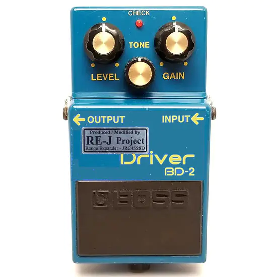 BD-2 Analogman Mod