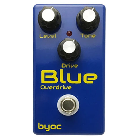 BYOC Blue Overdrive