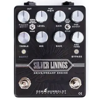 DSM & Humboldt Silver Linings Overdrive