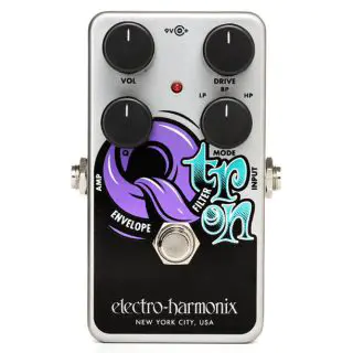 New Pedal: Electro-Harmonix Nano Q-Tron Envelope Filter